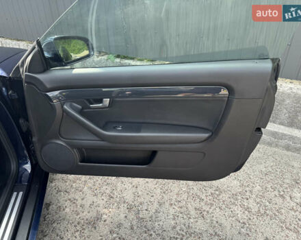 Синий Ауди А4, объемом двигателя 2.5 л и пробегом 145 тыс. км за 7300 $, фото 25 на Automoto.ua