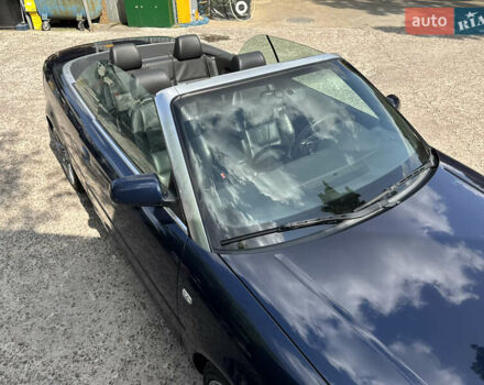 Синий Ауди А4, объемом двигателя 2.5 л и пробегом 145 тыс. км за 7300 $, фото 43 на Automoto.ua