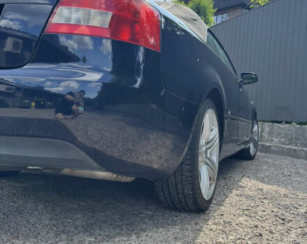 Синий Ауди А4, объемом двигателя 2.5 л и пробегом 145 тыс. км за 7300 $, фото 7 на Automoto.ua