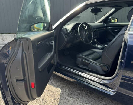 Синий Ауди А4, объемом двигателя 2.5 л и пробегом 145 тыс. км за 7300 $, фото 12 на Automoto.ua