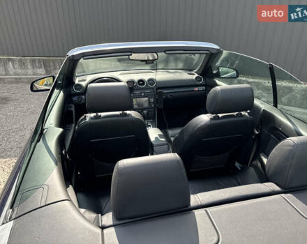 Синий Ауди А4, объемом двигателя 2.5 л и пробегом 145 тыс. км за 7300 $, фото 41 на Automoto.ua