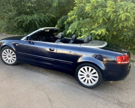 Синій Ауді А4, об'ємом двигуна 1.9 л та пробігом 200 тис. км за 2600 $, фото 5 на Automoto.ua