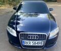 Синій Ауді А4, об'ємом двигуна 1.9 л та пробігом 200 тис. км за 2600 $, фото 1 на Automoto.ua