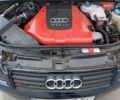Синий Ауди А4, объемом двигателя 2.5 л и пробегом 248 тыс. км за 5500 $, фото 7 на Automoto.ua
