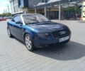 Синий Ауди А4, объемом двигателя 2.5 л и пробегом 248 тыс. км за 5900 $, фото 1 на Automoto.ua