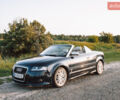 Синий Ауди А4, объемом двигателя 1.8 л и пробегом 218 тыс. км за 6500 $, фото 1 на Automoto.ua