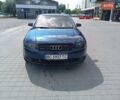 Синий Ауди А4, объемом двигателя 2.5 л и пробегом 248 тыс. км за 5500 $, фото 9 на Automoto.ua