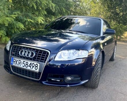 Синій Ауді А4, об'ємом двигуна 1.9 л та пробігом 200 тис. км за 2600 $, фото 6 на Automoto.ua