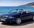 Синий Ауди А4, объемом двигателя 2.5 л и пробегом 296 тыс. км за 5520 $, фото 1 на Automoto.ua