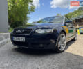 Синий Ауди А4, объемом двигателя 2.5 л и пробегом 150 тыс. км за 5800 $, фото 1 на Automoto.ua
