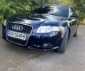 Синій Ауді А4, об'ємом двигуна 1.9 л та пробігом 200 тис. км за 2600 $, фото 4 на Automoto.ua
