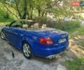 Синий Ауди А4, объемом двигателя 2.5 л и пробегом 278 тыс. км за 5500 $, фото 4 на Automoto.ua