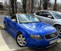 Синий Ауди А4, объемом двигателя 2.5 л и пробегом 280 тыс. км за 5555 $, фото 1 на Automoto.ua