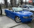 Синий Ауди А4, объемом двигателя 2.5 л и пробегом 280 тыс. км за 5999 $, фото 25 на Automoto.ua