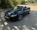 Синий Ауди А4, объемом двигателя 2 л и пробегом 220 тыс. км за 7510 $, фото 1 на Automoto.ua
