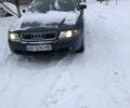 Синий Ауди А4, объемом двигателя 1.8 л и пробегом 280 тыс. км за 3300 $, фото 1 на Automoto.ua