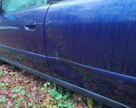 Синий Ауди А4, объемом двигателя 0 л и пробегом 220 тыс. км за 1065 $, фото 4 на Automoto.ua