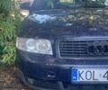 Синий Ауди А4, объемом двигателя 1.9 л и пробегом 400 тыс. км за 2000 $, фото 2 на Automoto.ua