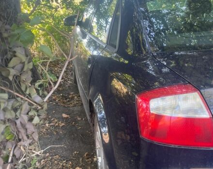 Синий Ауди А4, объемом двигателя 1.9 л и пробегом 400 тыс. км за 2000 $, фото 5 на Automoto.ua