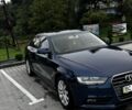 Синій Ауді А4, об'ємом двигуна 2 л та пробігом 197 тис. км за 11000 $, фото 2 на Automoto.ua