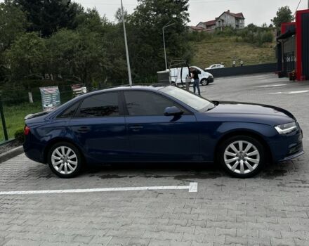 Синій Ауді А4, об'ємом двигуна 2 л та пробігом 197 тис. км за 11000 $, фото 6 на Automoto.ua