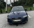 Ауди А4 2014 в Львове на Automoto.ua Синий Ауди А4, объемом двигателя 2 л и пробегом 197 тыс. км за 11000 $, фото 10 на Automoto.ua