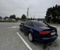 Ауди А4 2014 в Львове на Automoto.ua Синий Ауди А4, объемом двигателя 2 л и пробегом 197 тыс. км за 11000 $, фото 8 на Automoto.ua