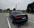 Ауди А4 2014 в Львове на Automoto.ua Синий Ауди А4, объемом двигателя 2 л и пробегом 197 тыс. км за 11000 $, фото 7 на Automoto.ua