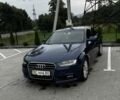 Ауди А4 2014 в Львове на Automoto.ua Синий Ауди А4, объемом двигателя 2 л и пробегом 197 тыс. км за 11000 $, фото 9 на Automoto.ua