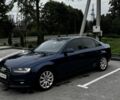 Ауди А4 2014 в Львове на Automoto.ua Синий Ауди А4, объемом двигателя 2 л и пробегом 197 тыс. км за 11000 $, фото 4 на Automoto.ua