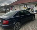 Синий Ауди А4, объемом двигателя 1.6 л и пробегом 300 тыс. км за 2650 $, фото 3 на Automoto.ua