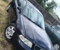 Синий Ауди А4, объемом двигателя 1.6 л и пробегом 350 тыс. км за 2200 $, фото 1 на Automoto.ua