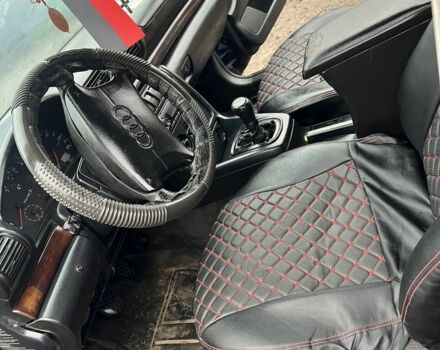 Синий Ауди А4, объемом двигателя 1.8 л и пробегом 200 тыс. км за 2367 $, фото 3 на Automoto.ua