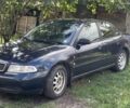Синий Ауди А4, объемом двигателя 1.8 л и пробегом 450 тыс. км за 2878 $, фото 1 на Automoto.ua