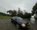 Синий Ауди А4, объемом двигателя 1.8 л и пробегом 300 тыс. км за 1800 $, фото 3 на Automoto.ua