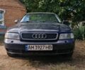 Синий Ауди А4, объемом двигателя 1.8 л и пробегом 310 тыс. км за 1806 $, фото 1 на Automoto.ua
