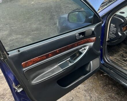 Синий Ауди А4, объемом двигателя 1.8 л и пробегом 200 тыс. км за 2367 $, фото 2 на Automoto.ua