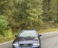 Синий Ауди А4, объемом двигателя 1.8 л и пробегом 300 тыс. км за 1350 $, фото 2 на Automoto.ua