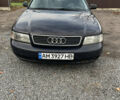 Ауди А4 1995 в Бердичеве на Automoto.ua Синий Ауди А4, объемом двигателя 1.8 л и пробегом 280 тыс. км за 2450 $, фото 1 на Automoto.ua
