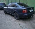Синий Ауди А4, объемом двигателя 1.8 л и пробегом 530 тыс. км за 2907 $, фото 1 на Automoto.ua