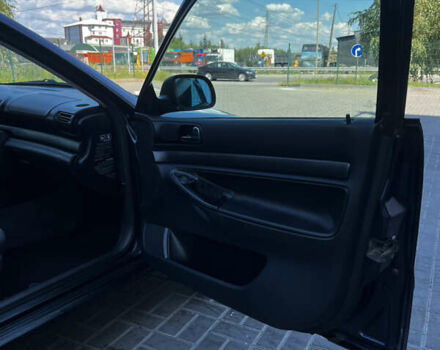 Синий Ауди А4, объемом двигателя 1.8 л и пробегом 400 тыс. км за 2700 $, фото 6 на Automoto.ua