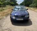 Синий Ауди А4, объемом двигателя 1.6 л и пробегом 312 тыс. км за 2700 $, фото 1 на Automoto.ua