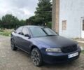 Синий Ауди А4, объемом двигателя 1.78 л и пробегом 300 тыс. км за 2250 $, фото 1 на Automoto.ua