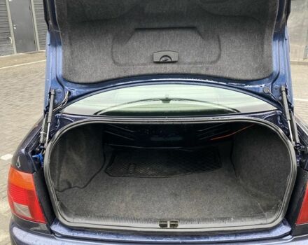 Синий Ауди А4, объемом двигателя 1.8 л и пробегом 300 тыс. км за 1350 $, фото 16 на Automoto.ua