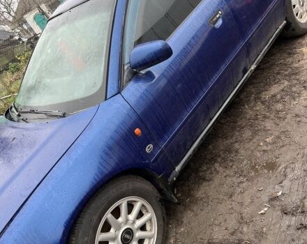 Синий Ауди А4, объемом двигателя 1.8 л и пробегом 200 тыс. км за 2367 $, фото 7 на Automoto.ua