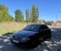 Синий Ауди А4, объемом двигателя 1.6 л и пробегом 292 тыс. км за 1551 $, фото 1 на Automoto.ua