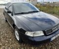 Синий Ауди А4, объемом двигателя 1.8 л и пробегом 400 тыс. км за 1900 $, фото 3 на Automoto.ua