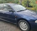 Синий Ауди А4, объемом двигателя 1.8 л и пробегом 310 тыс. км за 3300 $, фото 1 на Automoto.ua