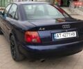 Синий Ауди А4, объемом двигателя 1.78 л и пробегом 444 тыс. км за 2150 $, фото 1 на Automoto.ua