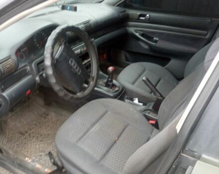 Синій Ауді А4, об'ємом двигуна 0 л та пробігом 170 тис. км за 500 $, фото 3 на Automoto.ua